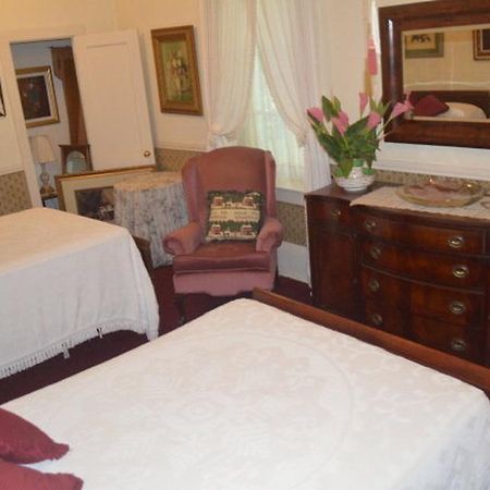 Franklin Terrace Bnb Eksteriør billede