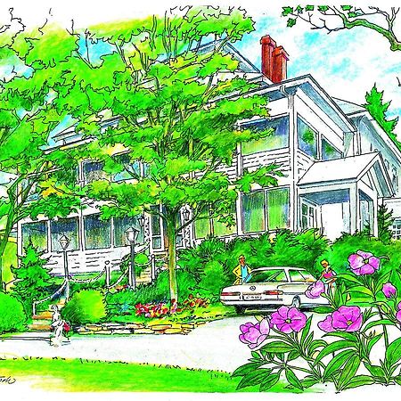 Franklin Terrace Bnb Eksteriør billede
