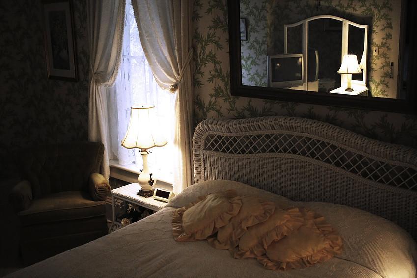 Franklin Terrace Bnb Eksteriør billede