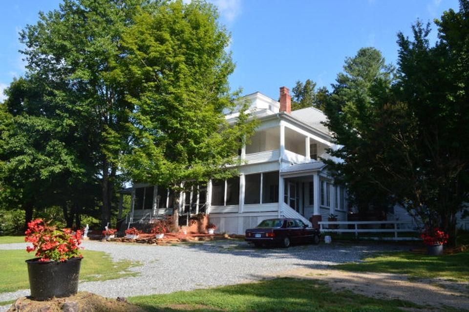 Franklin Terrace Bnb Eksteriør billede