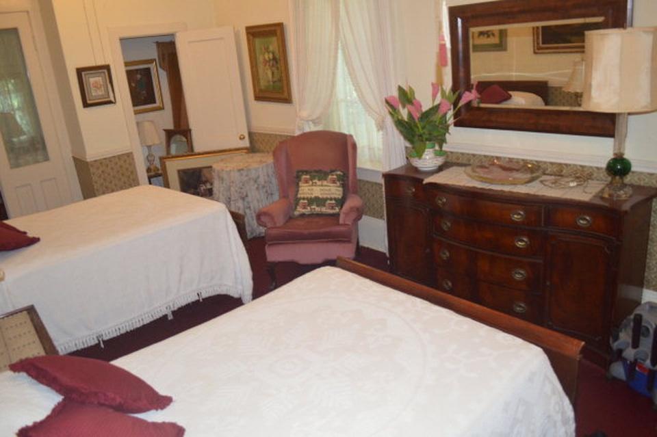 Franklin Terrace Bnb Eksteriør billede