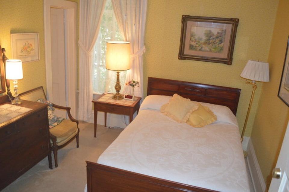 Franklin Terrace Bnb Eksteriør billede
